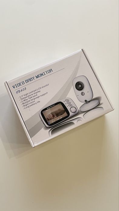 Відеоняня baby monitor