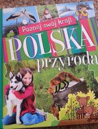 Polska przyroda - poznaj mój świat