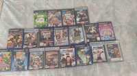 Jogos PS2 Lote 19 jogos