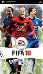 Gry | PSP | Fifa 10
