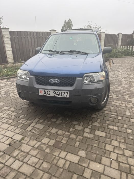 Ford Maverick XLT