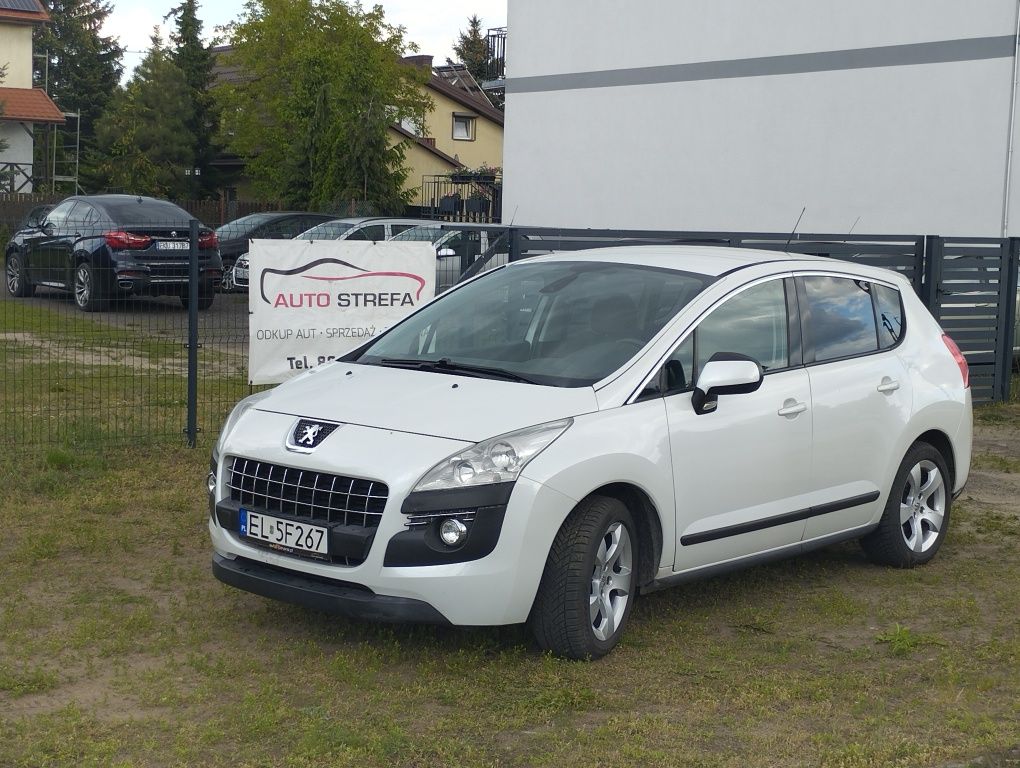 Peugeot 3008  1.6 benz 156KM