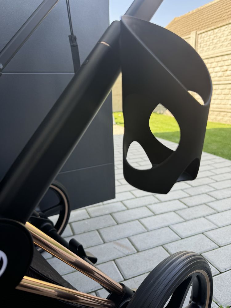 Nowy uchwyt Cybex Priam Mios Balios