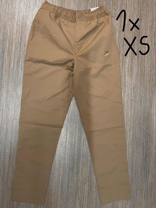 Spodnie nike - bawelniane