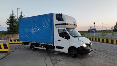 Renault Master 10 palet FV