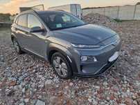 HYUNDAI KONA EV ELECTRIC na części przód bateria drzwi klapa zderzak