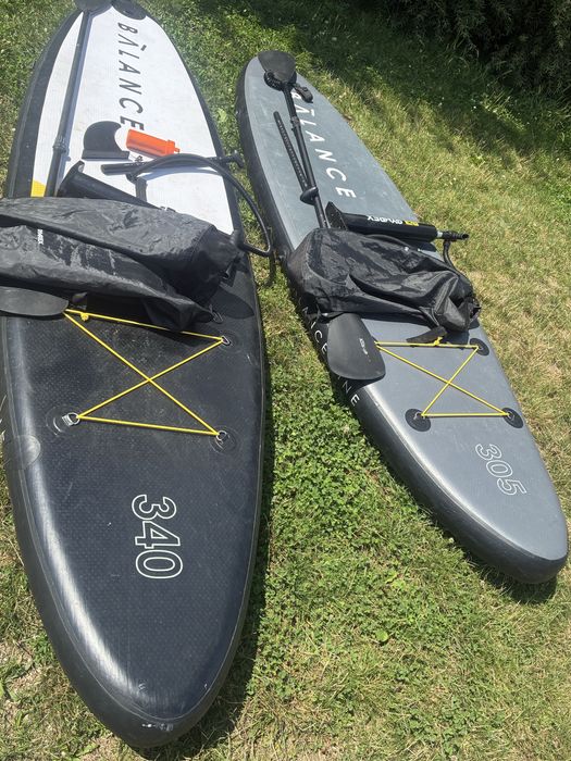 Deska sup gymrex balance