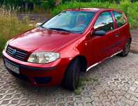 Fiat Punto II FL 1.2 8v 60 KM LPG STAG4 | Polski salon | Doinwestowany