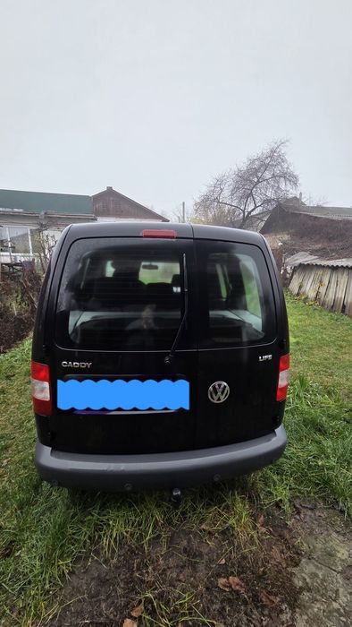 Volkswagen Caddy 2010 року, 1.4 бензин.