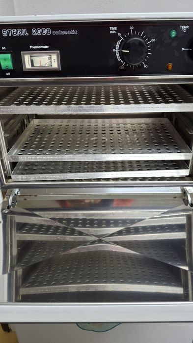 Esterilizador de clinica .