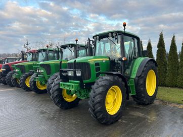 John deere 6330 premium