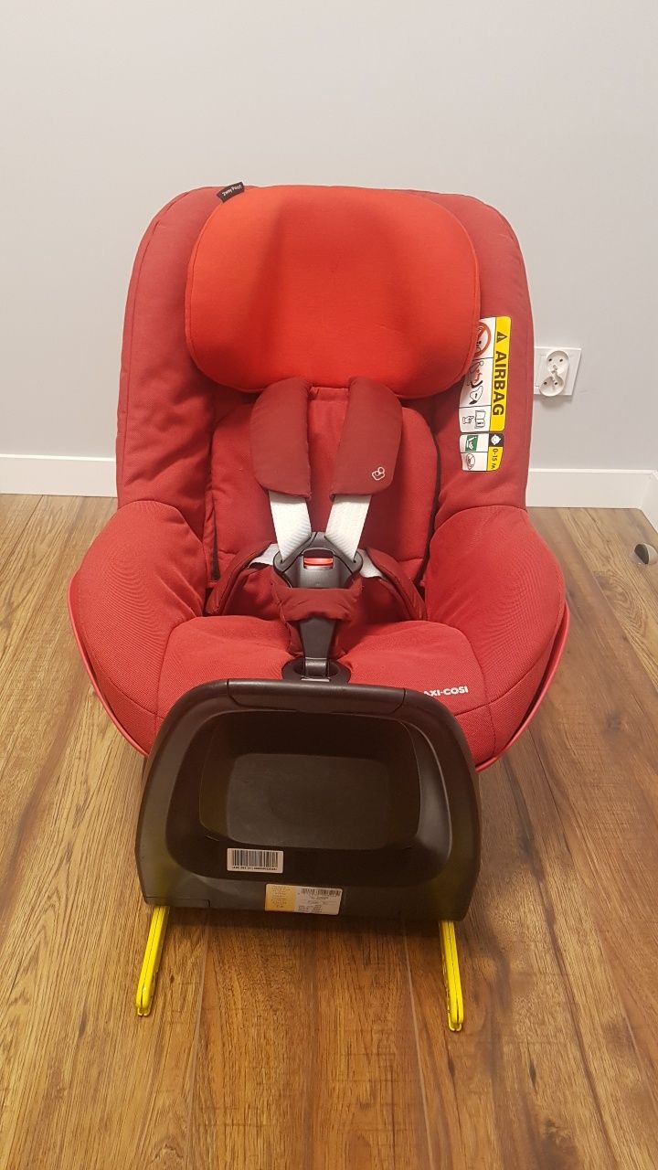 Fotelik Maxi Cosi 2wayPearl 9-18kg z bazą 2wayfix z Isofix