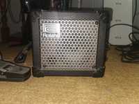 Amplificado Roland cube