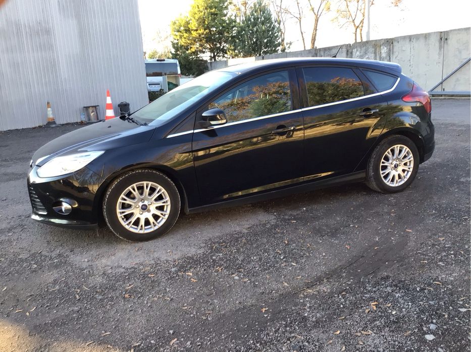 Ford Focus - Форд Фокус 1.6 D