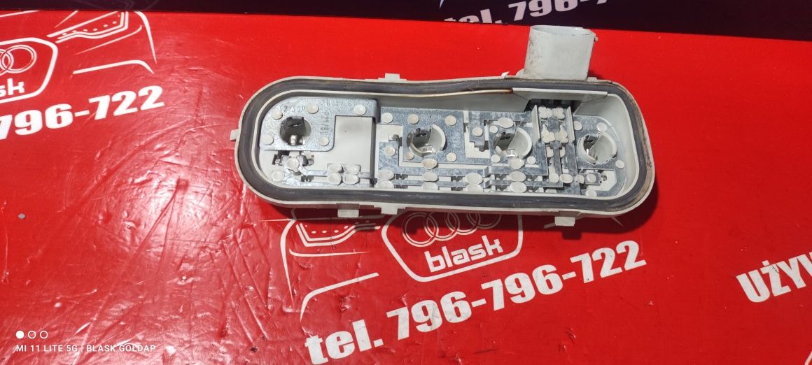 Wkład Lampy Prawy Tył Audi A4 B6 Kombi 01 Blask Gołdap