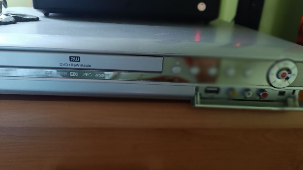 odtwarzacz RW DVD+ReWritable
