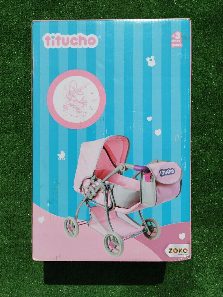 Carrinho de bebé