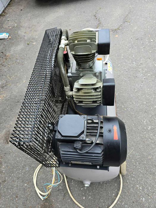 Компресор Aircast СБ4/С-100.LB40 | 580 л/хв | 100 л | 3 кВт | 380В