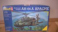 AH-64A APACHE model do sklejania REVELL