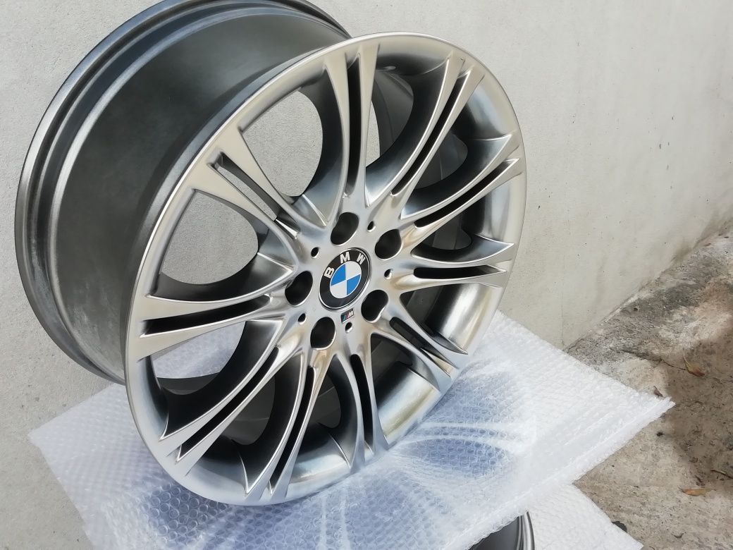 Jantes 18 bmw style 135 pack M original dupla medida igual a novas