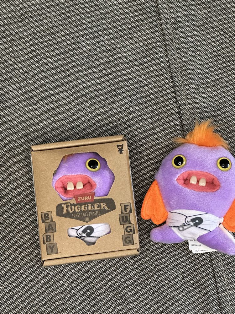 Baby Fuggler, нові