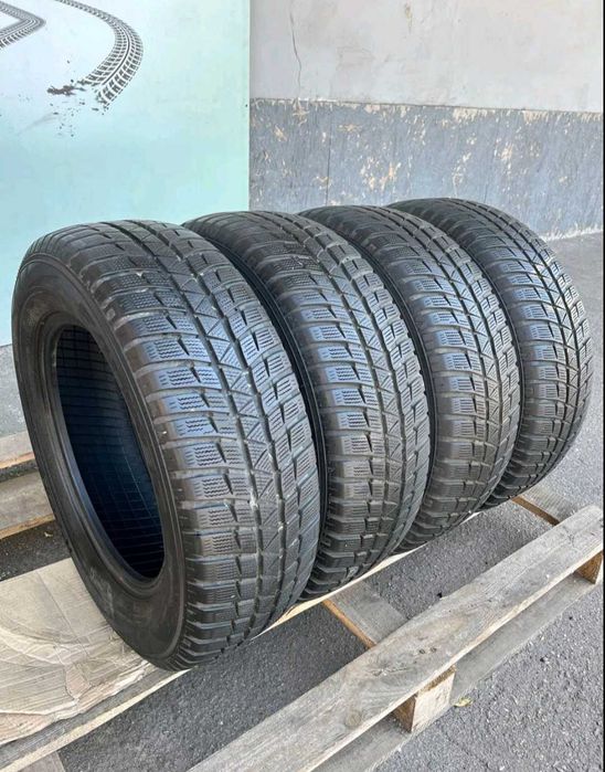 Шини 195/65/15 зима, 2022 рік, 7 мм