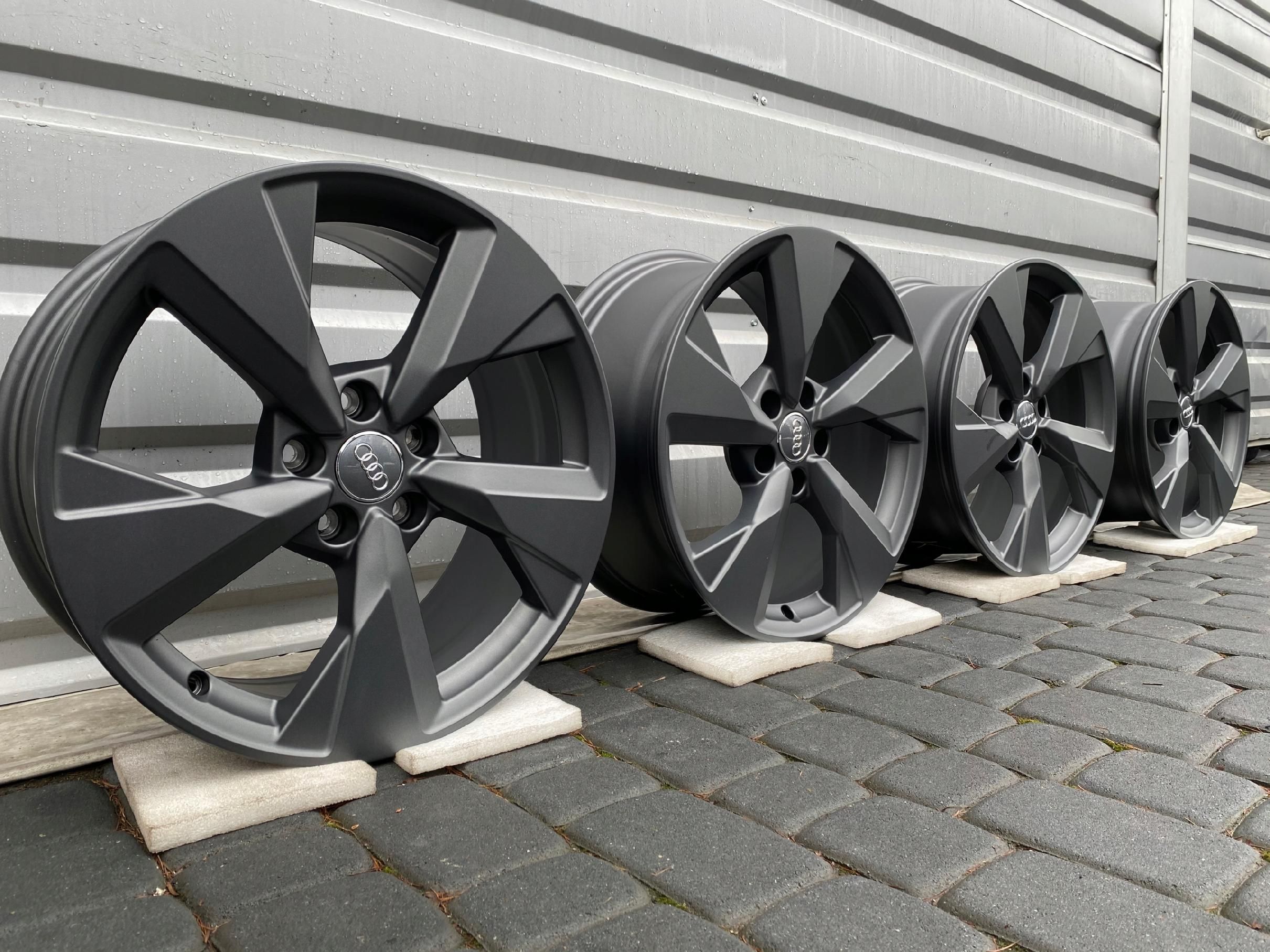 Oryginalne Felgi Audi 18 A3 A4 A5 A6 A8 Q3 Q5 TT