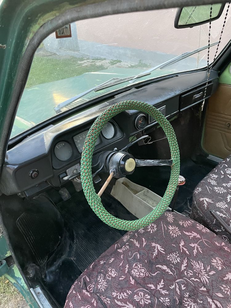 Заз 968м Запорожець Такн Автомобіль