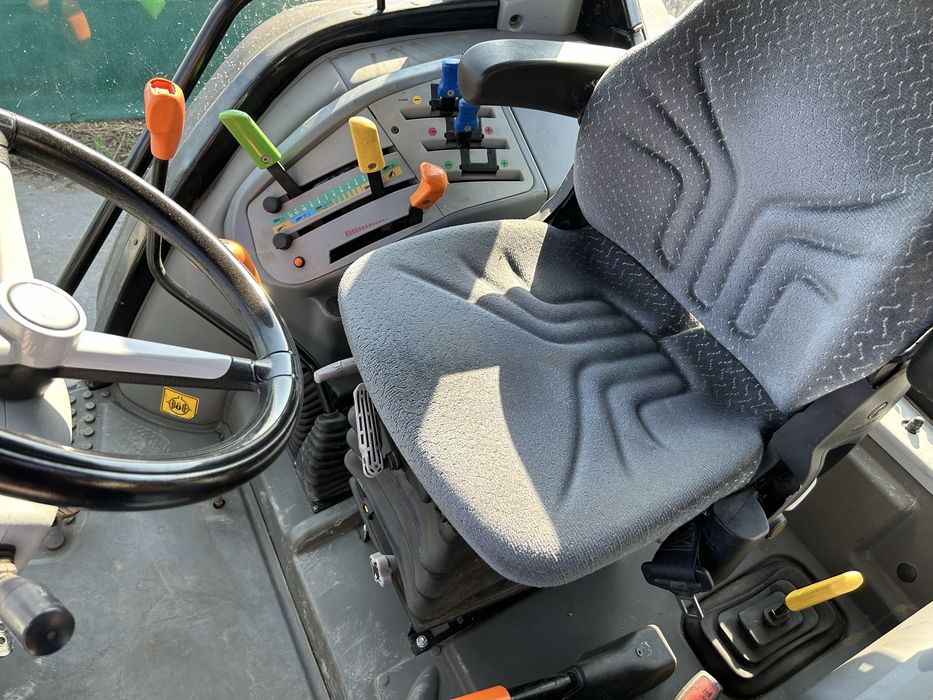 Deutz Fahr 5080D Ecoline Ciągnik rolniczy 2017r 1700h