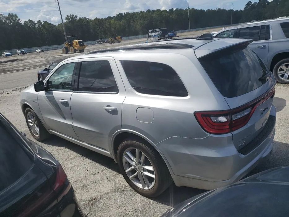 Dodge Durango Super Konfiguracja, Bogate Wyposażenie, Niski Przebieg, Zadbany!!