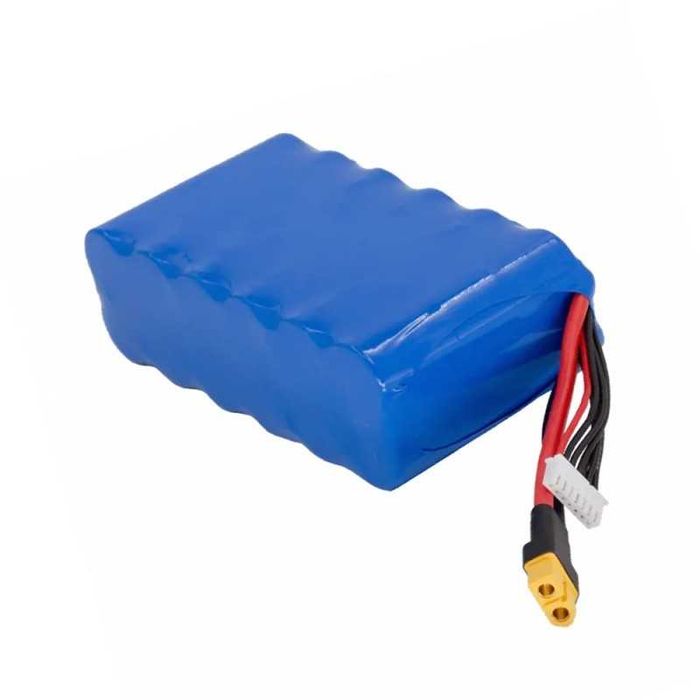 Акумулятор 6S2P 8400mAh 22.2V на елементах Molicel