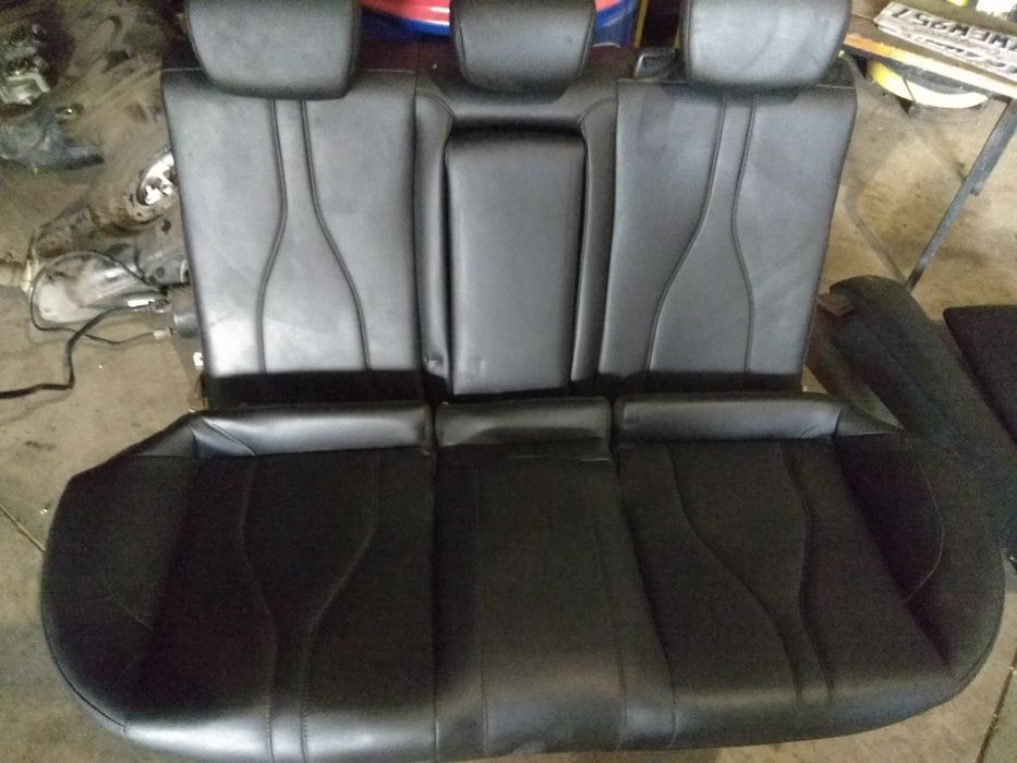 Сидіння салон сиденья кожа комплект торпеда накладки Acura ILX 2021