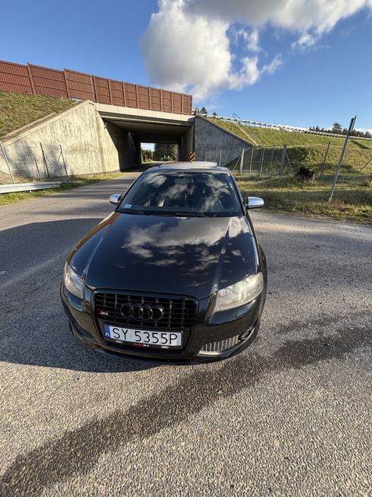 Audi s3 8p 2008