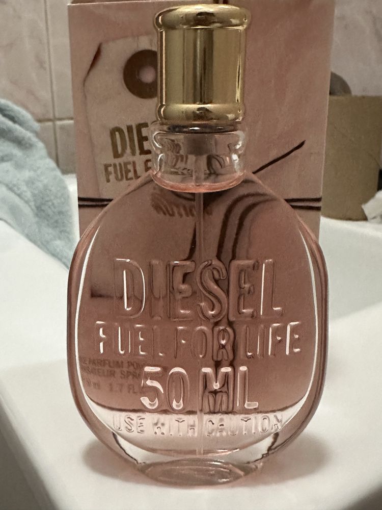 Perfume diesel mulher