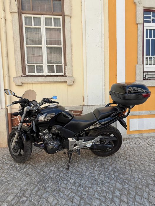 Mota Honda CBF 600