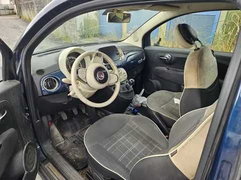 Fiat 500 1.0 Hybrid