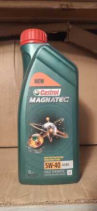 Масло моторное Castrol 5w40 1литр