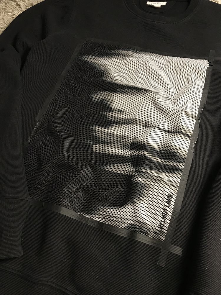 Свитшот Helmut Lang