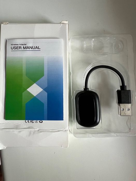 Продам автомобільний адаптер CarPlay та Android Avto