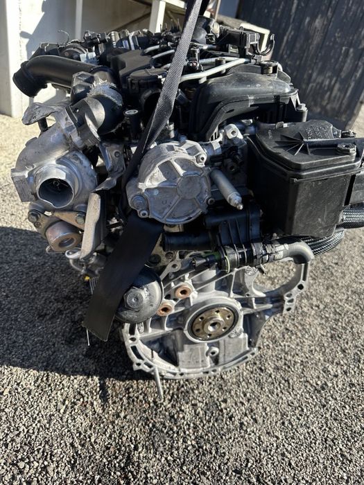 НАДІЙНИЙ двигун 1.6 hdi | 16V | Citroen C4 | Peugeot 308 | Ford Fusion