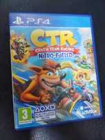 Crash Team Racing Nitro-Fueled PS4 ctr