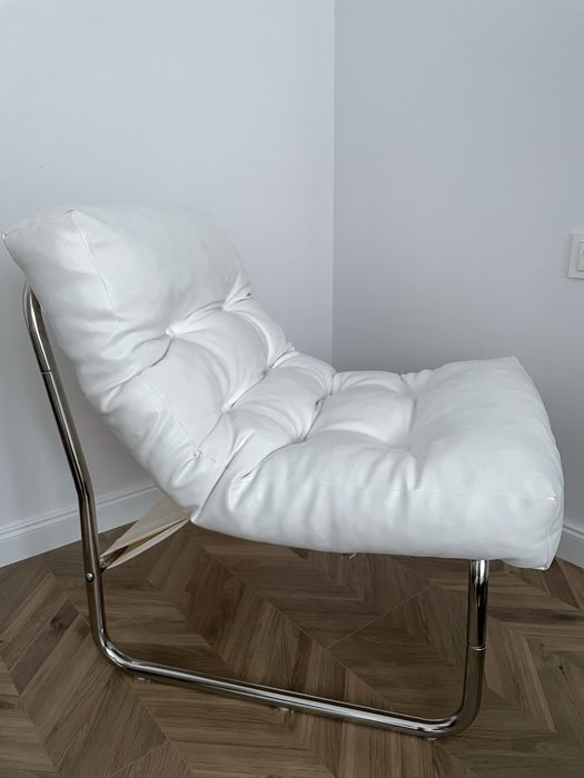 Fotel Ikea vintage pixi bauhaus