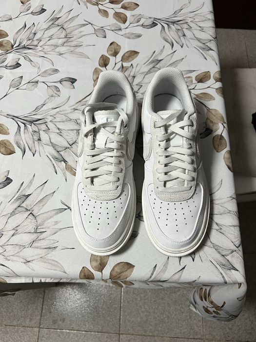 Vendo sapatilhas air force 1 luxe