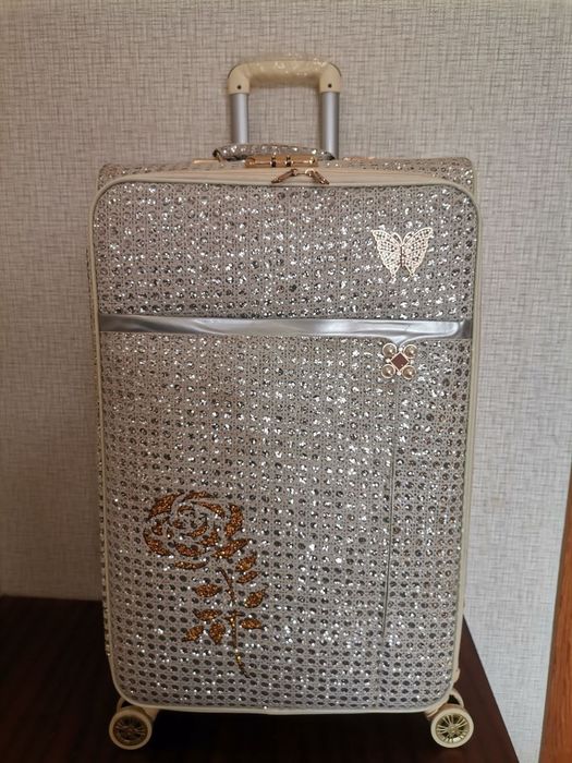 ВАУ! Валіза + сумка чемодан большой велика купить в Украине