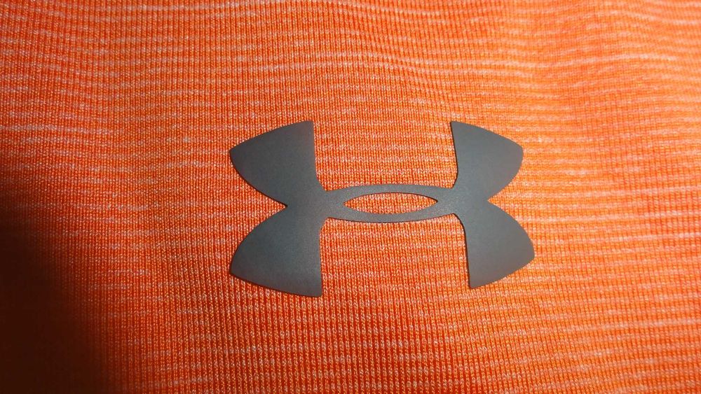 UNDER ARMOUR - koszulka POLO - Rozmiar M