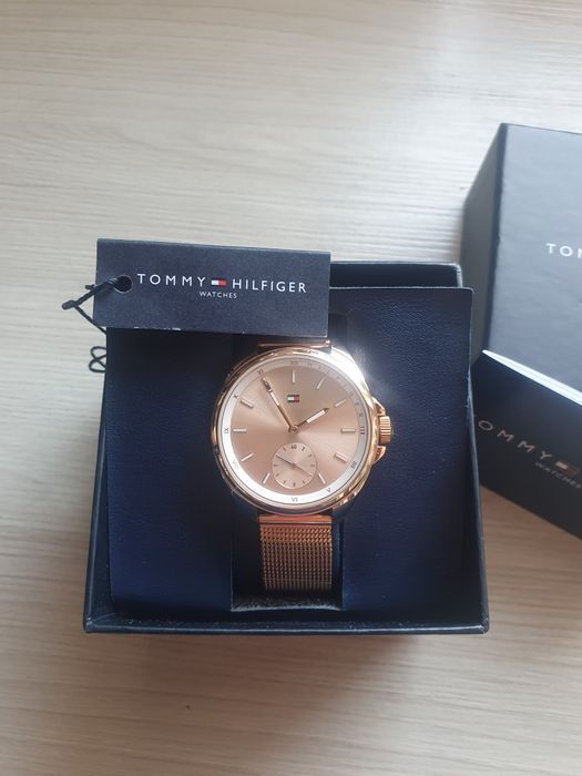Zegarek damski Tommy Hilfiger