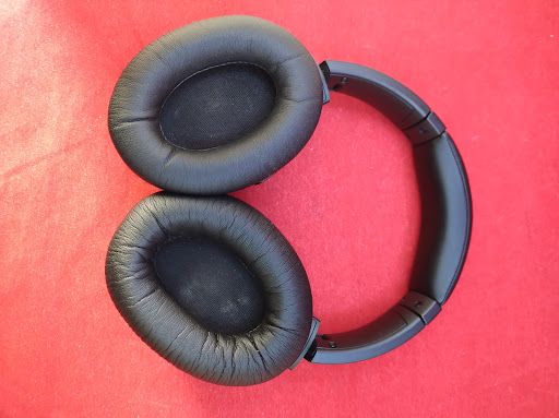 słuchawki bezprzewodowe nauszne energy sistem 1 bluetooth anc czarne