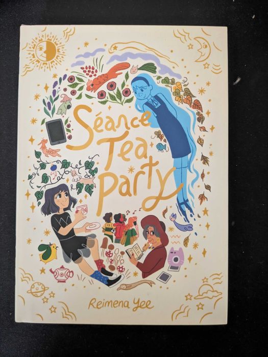 Séance Tea Party, Reimena Yee