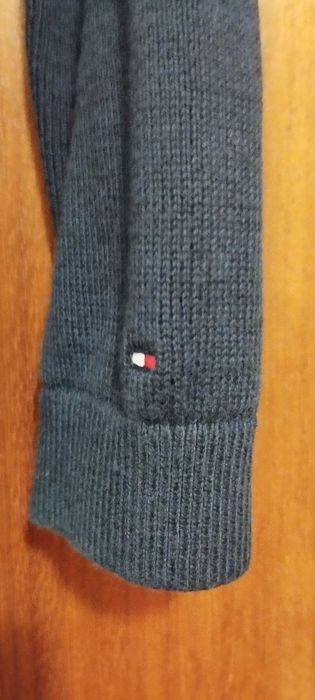 Vestido de malha menina Tommy Hilfiger - 8 anos