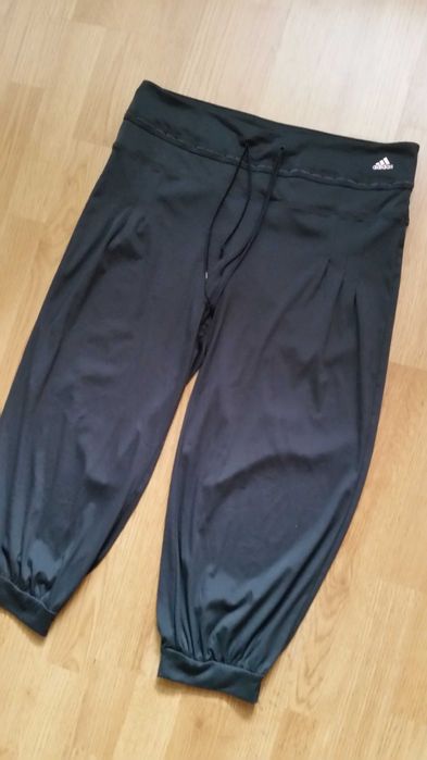 Spodnie dresowe Adidas ClimaLite 3/4